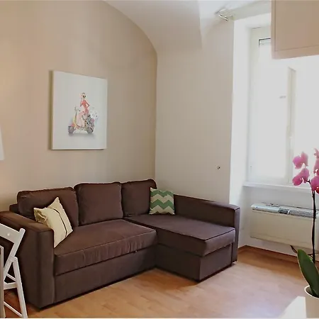 Riboty 21 Apartment *