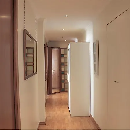 Riboty 21 Apartment *