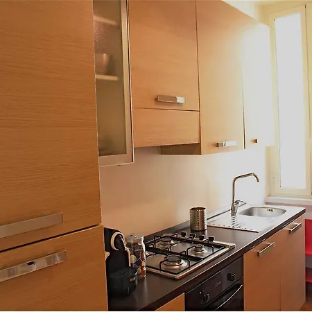 Riboty 21 Apartment روما