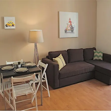 شقة Riboty 21 Apartment *