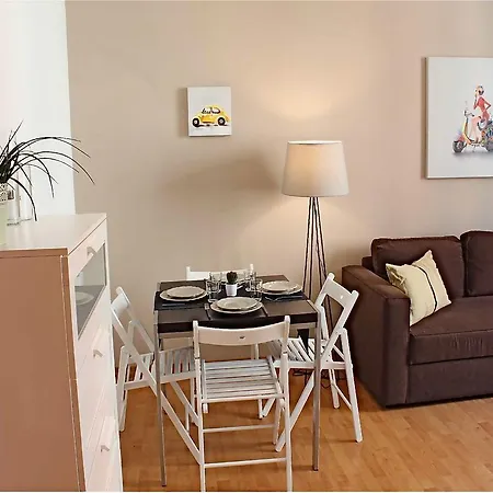 Riboty 21 Apartment روما