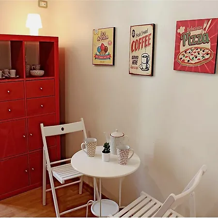 Riboty 21 Apartment